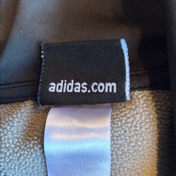 Adidas Kids XL Gray Pullover Hoodie San Jose Earthquakes (16) - Picture 6 of 7